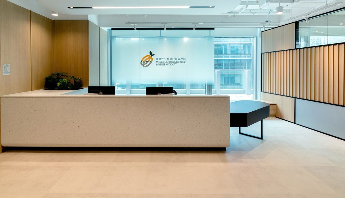 慎防偽冒積金局或積金易公司電郵