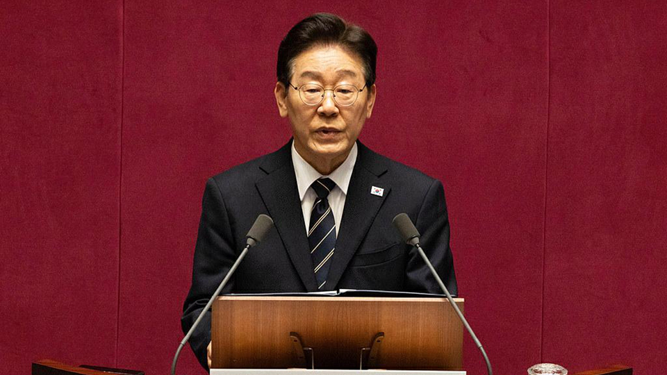 李在明：韓國經濟處於「戰時狀態」