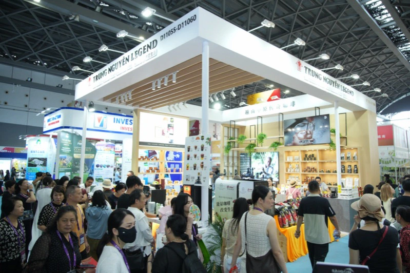 東博會助力中越合作 從「硬聯通」邁向「智聯通」