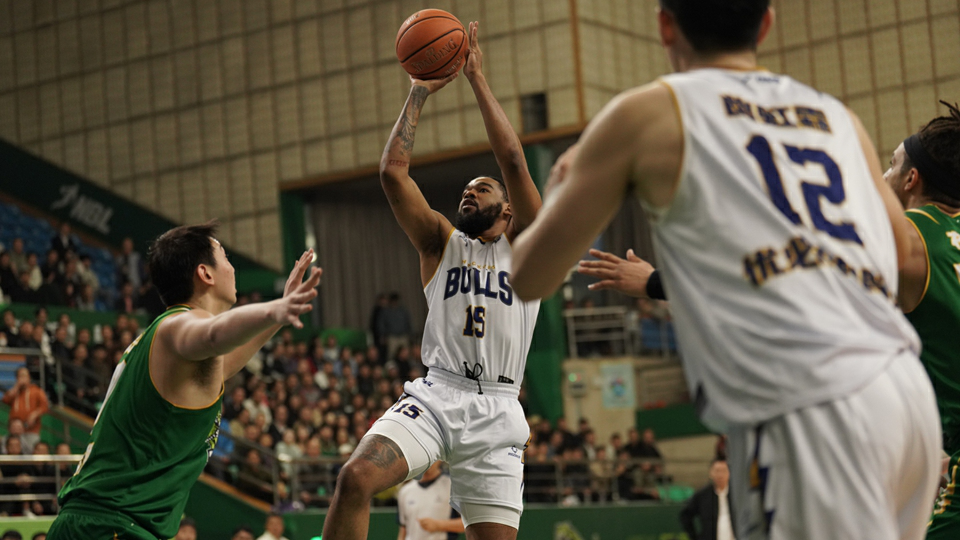 NBL季後賽香港金牛90:68大勝江西鯨裕清酒