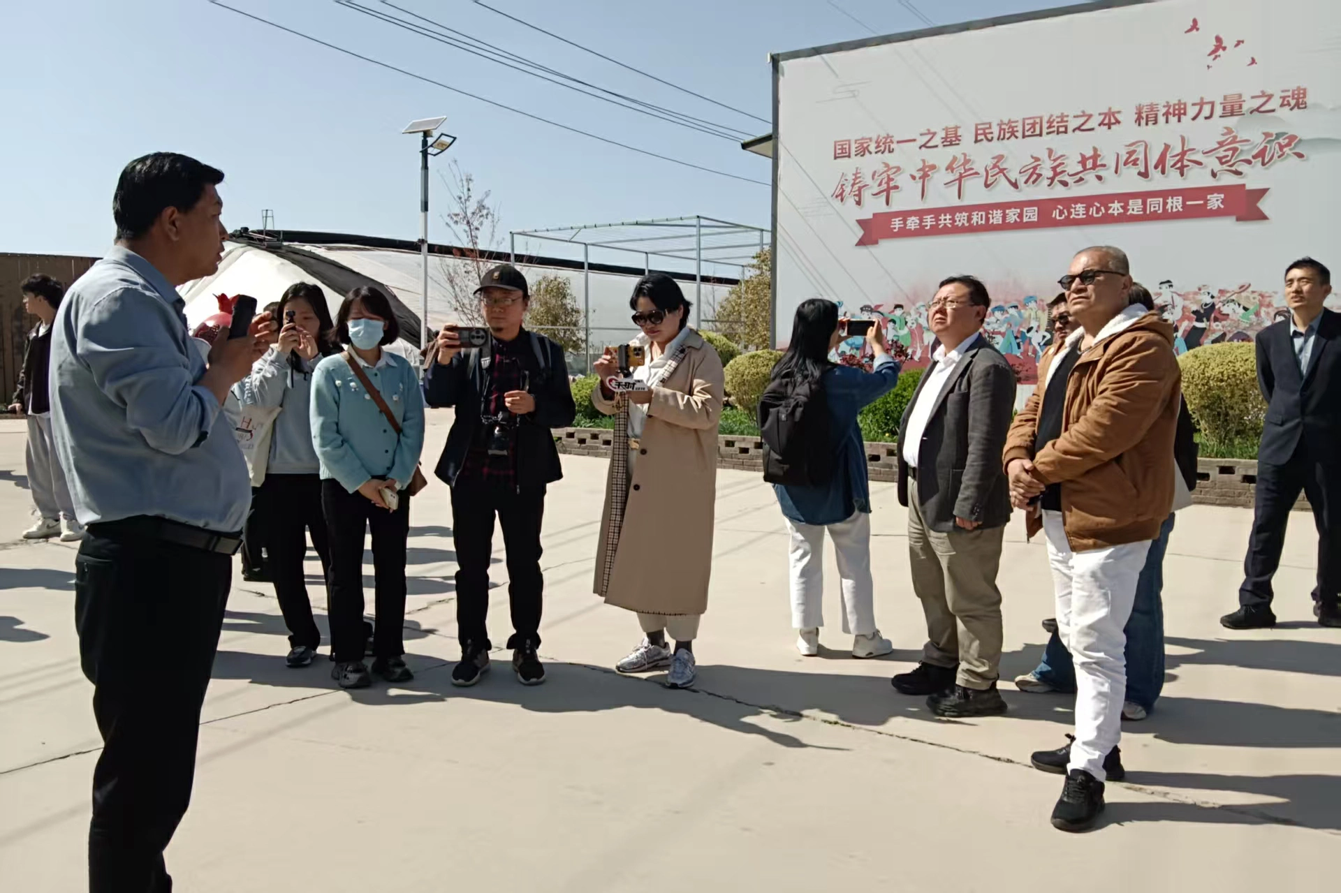 陝西禮泉欣農興：農文旅深度融合發展 繪就現代農業新圖景