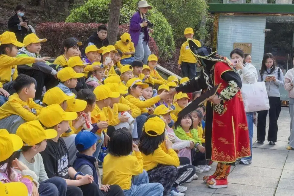 皖黃山：春約太平湖 非遺鬧春假
