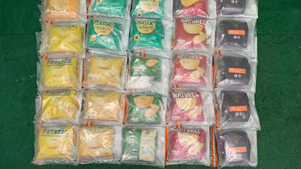 海關機場檢值1000萬元氯胺酮 拘捕39歲女旅客