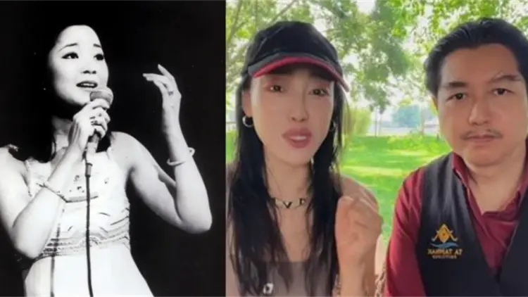 鄧麗君猝逝31年，泰國管家首發聲：曾被下封口令