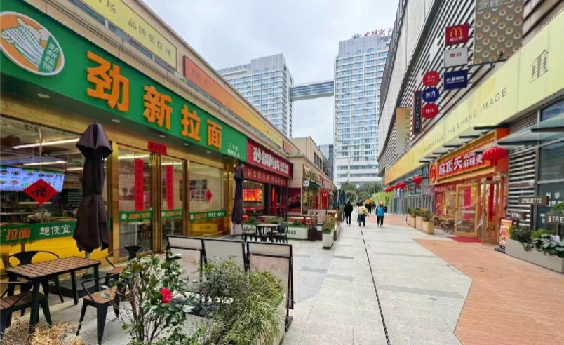 合肥高新區：華紡錦鯉街「一米界」打造共治共享治理樣板