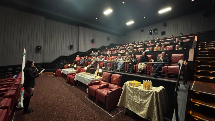 駐華盛頓經貿辦舉辦「香港電影薈萃」電影展