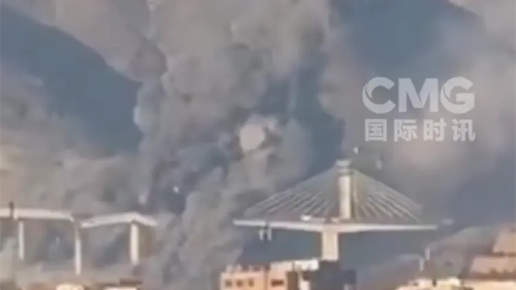 特朗普放炸橋視頻施壓 伊朗外長說不會投降