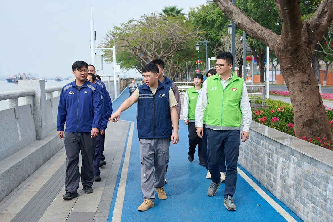 「多員合一」破難題    東莞沙田繪就基層善治新圖景