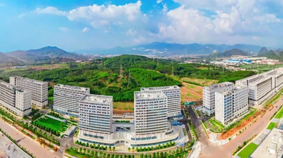 廣西出台22項舉措升級高新區  打造新質生產力示範區最高千萬元資金激勵