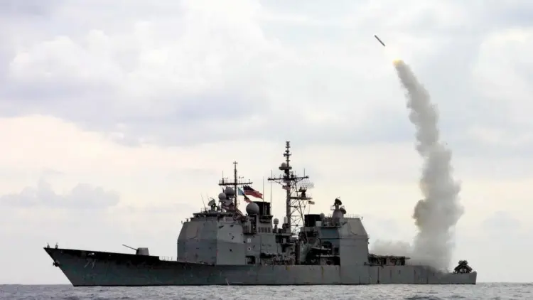 知情人士：伊朗戰事致庫存吃緊 美延遲交付日本訂購的導彈