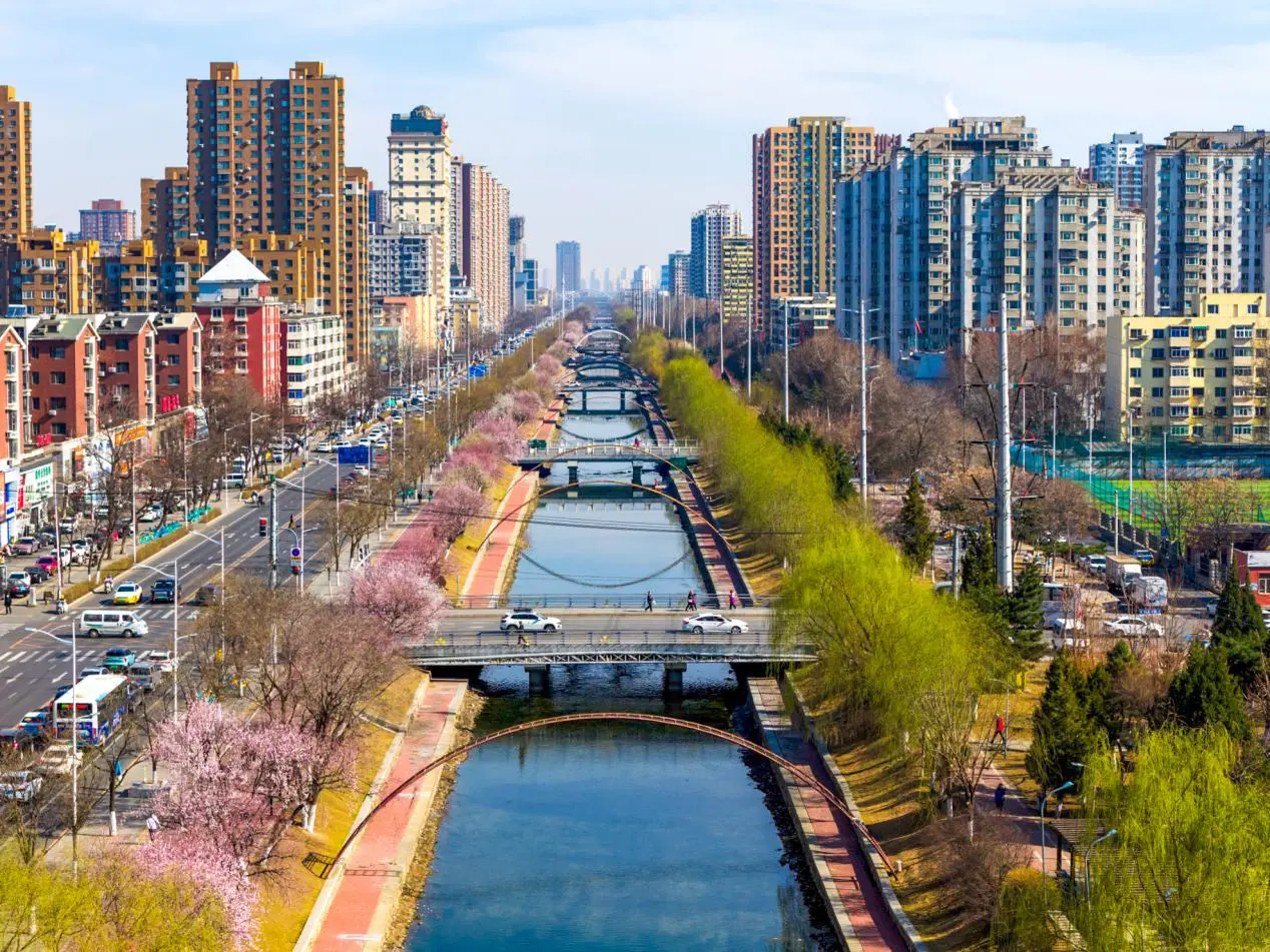 春光入畫來 鐵西赴新約 | 瀋陽鐵西清明假期邀你賞春光、品文化、觀賽事、享研學