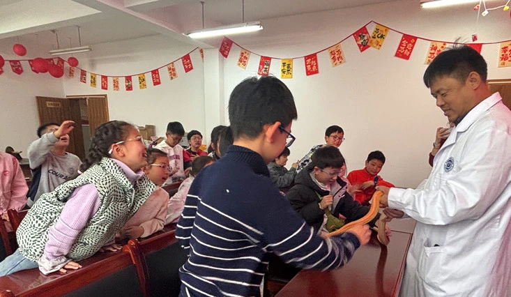 皖祁門：趣味研學賦能春假