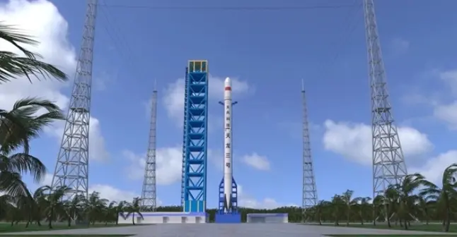 天龍三號遙一民營商業運載火箭飛行試驗任務失利 