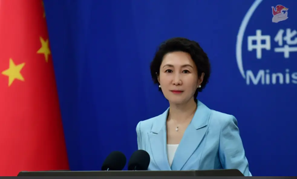 外交部：中方祝賀敏昂萊當選緬甸總統