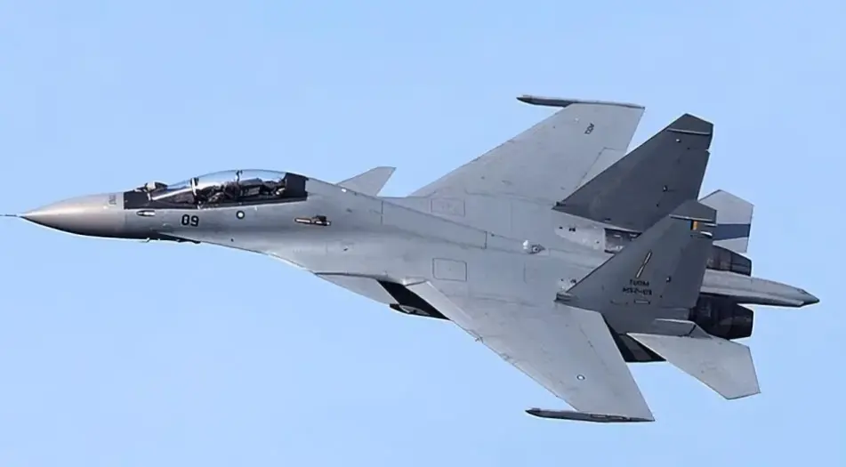 俄一戰機在克里米亞訓練時墜毀 