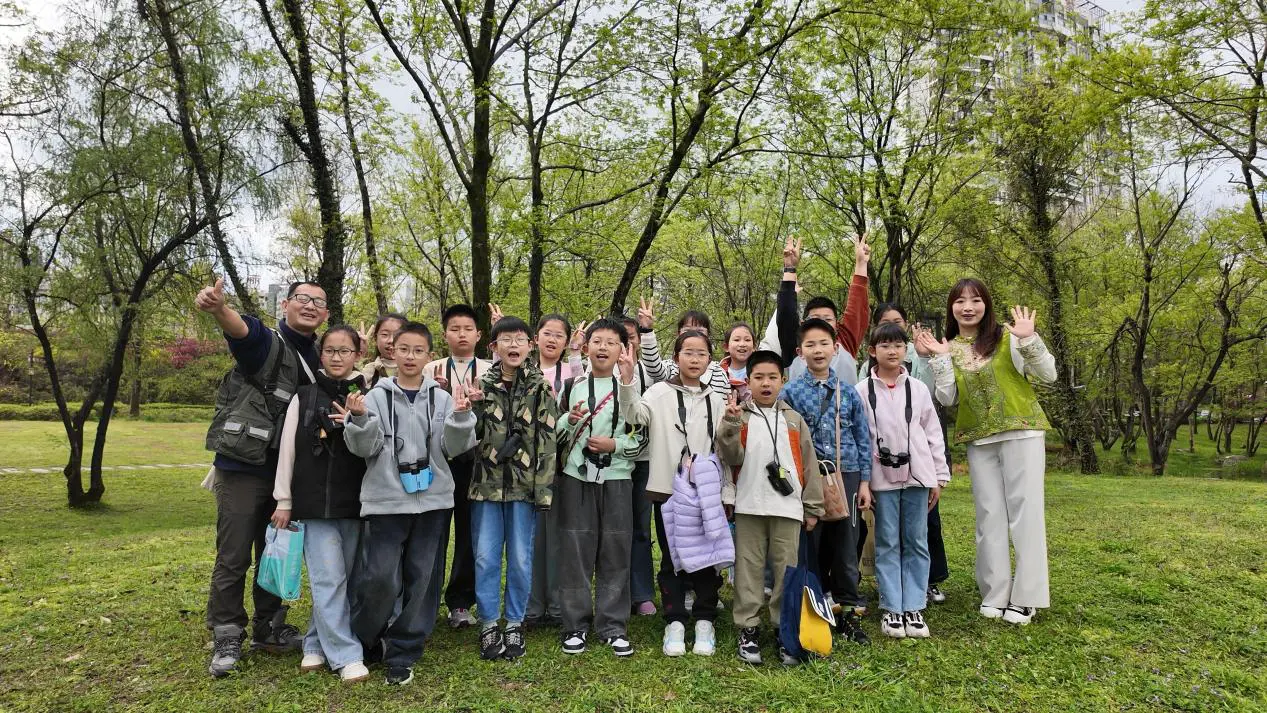 黃山屯溪：公益社教解鎖春假新玩法