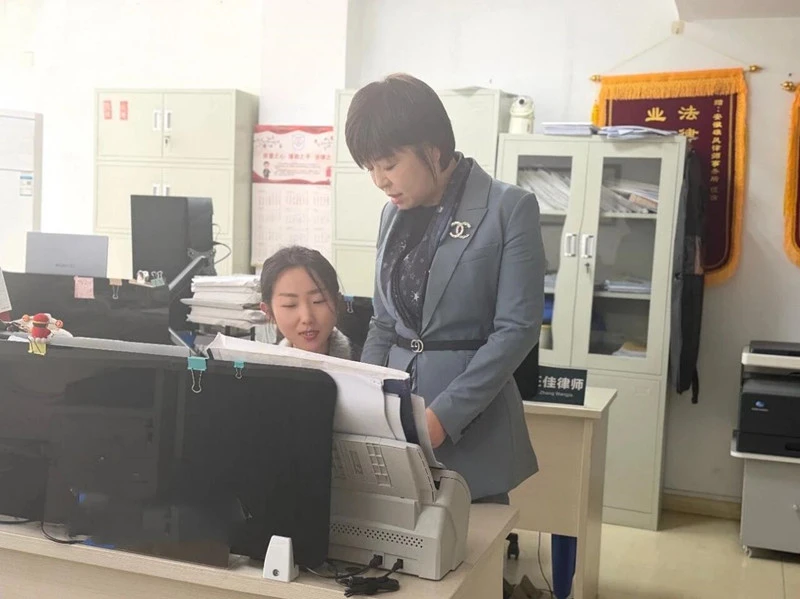 皖屯溪區：巾幗顯身手 綻放「她」力量