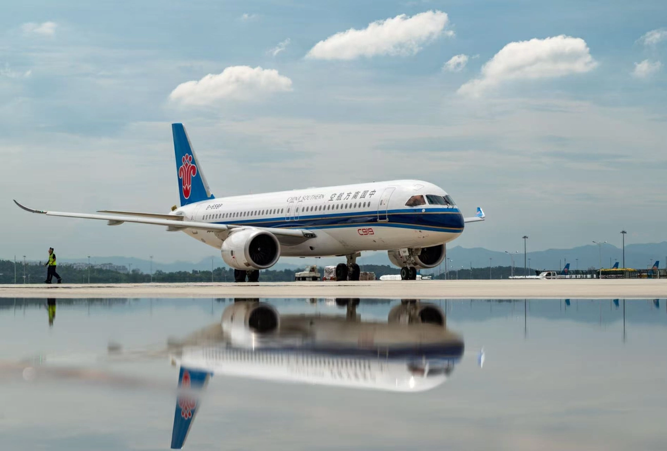 清明假期南航集團全力保障旅客出行