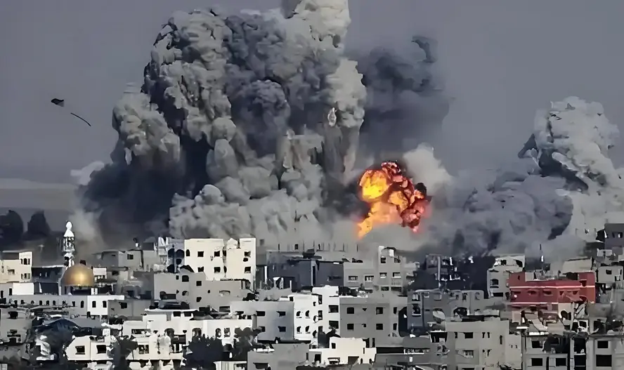 美以對伊朗軍事打擊戰事速覽（3日）