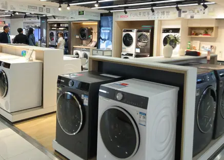 一季度中國消費品以舊換新銷售額超4300億元