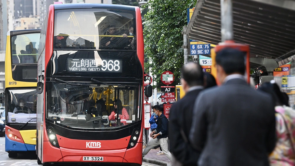 九巴：已處理「兩蚊兩折」首日車費回贈機故障 無乘客多付車費
