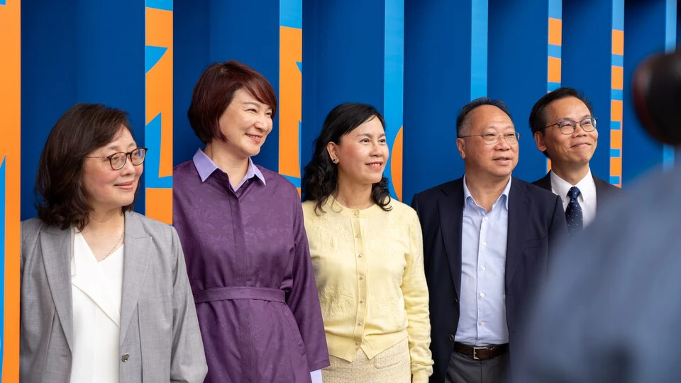 香港將有首個智慧綠色集體運輸系統 陳美寶：向立法會介紹新規管框架 便民出行