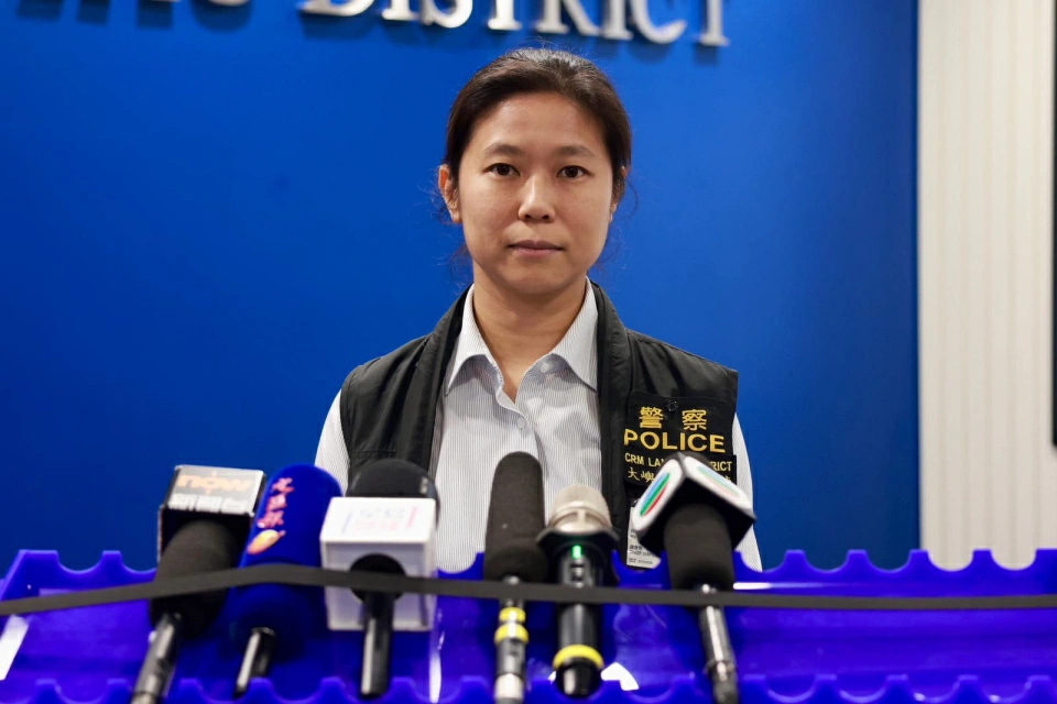 警破東涌酒家爆竊案 拘兩男尋回兩輛失車