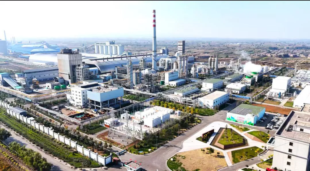 逐「綠」向「智」 山西平遙煤化集團以技術升級鋪就轉型之路