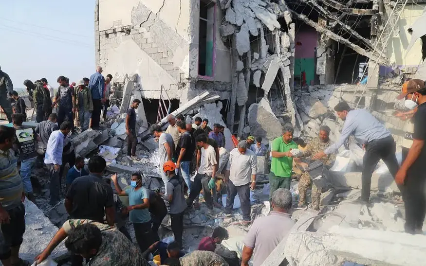 國際觀察｜不安的海灣國家，是否會「下場」參戰