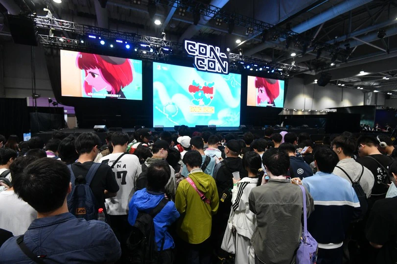 亞洲跨界IP匯聚香港 「CON-CON HONG KONG」一連兩日亞博館舉行