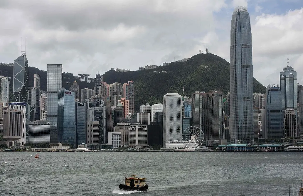 天文台料未來一兩小時本港部分地區雨勢較大及有幾陣狂風雷暴