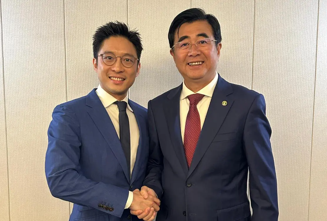 足總主席霍啟山再當選東亞足球協會副會長