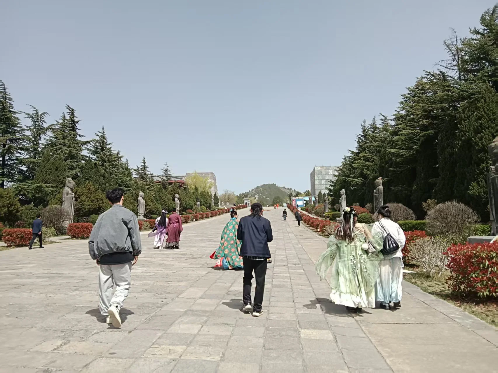 陝西乾縣推動乾陵旅遊創新升級  讓千年遺產煥發新生