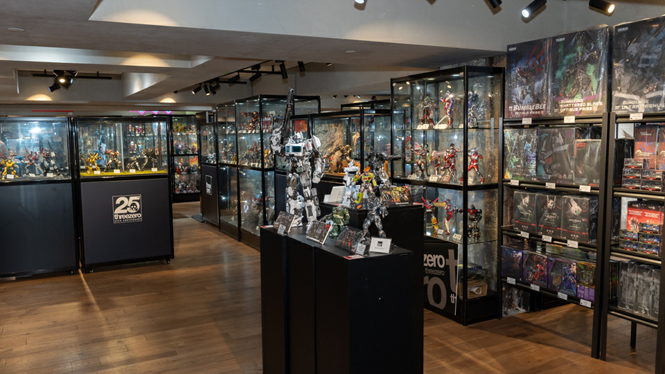 機甲展2026（香港）強勢回歸 即日起至26日登陸銅鑼灣