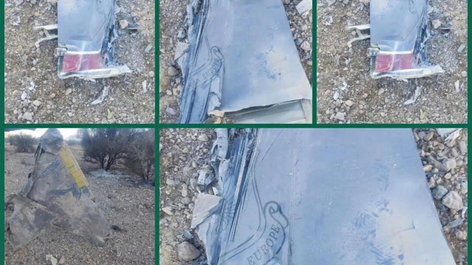 伊朗披露美軍營救行動細節 稱美軍行動「徹底失敗」