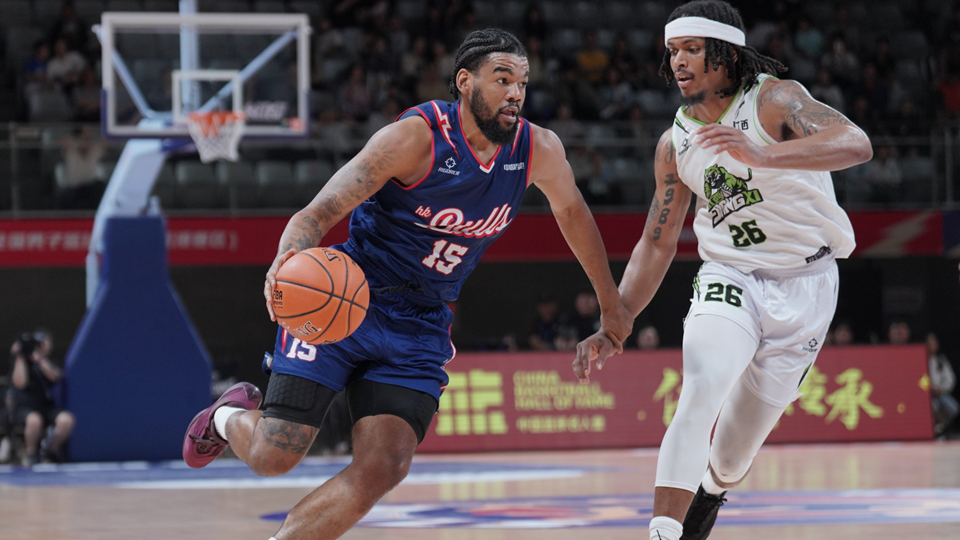 86:82反勝鯨裕清酒 NBL季後賽4強賽事香港金牛領先2:0