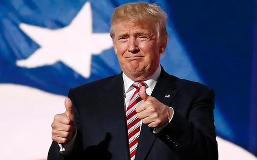 特朗普病重住院？白宮火速回應