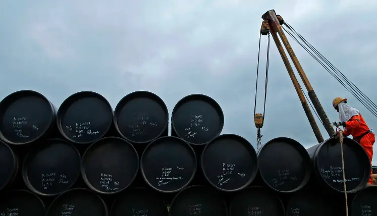 特朗普再釋放威脅信號 原油、比特幣飆漲 金銀跌幅超1%