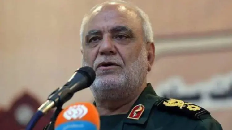 伊朗認證革命衛隊情報機構領導人身亡