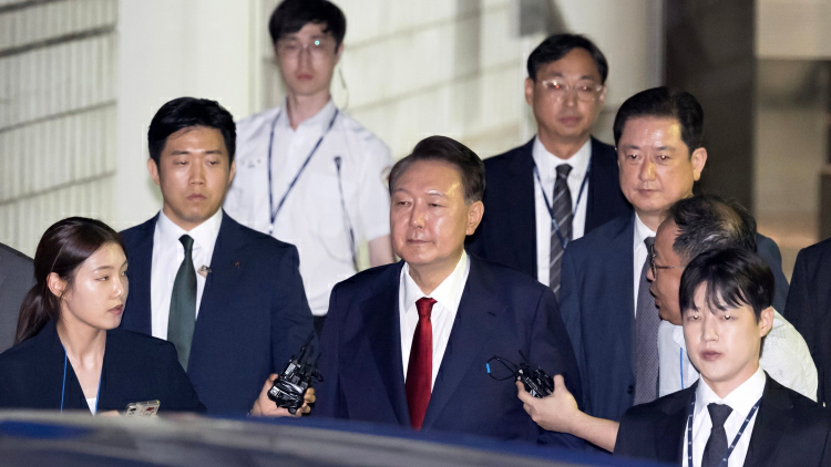 尹錫悅涉嫌妨礙逮捕案二審被求刑10年