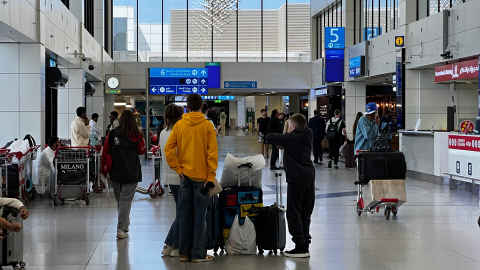 中國駐阿聯酋使領館再次提醒在阿中國公民加強安全防範