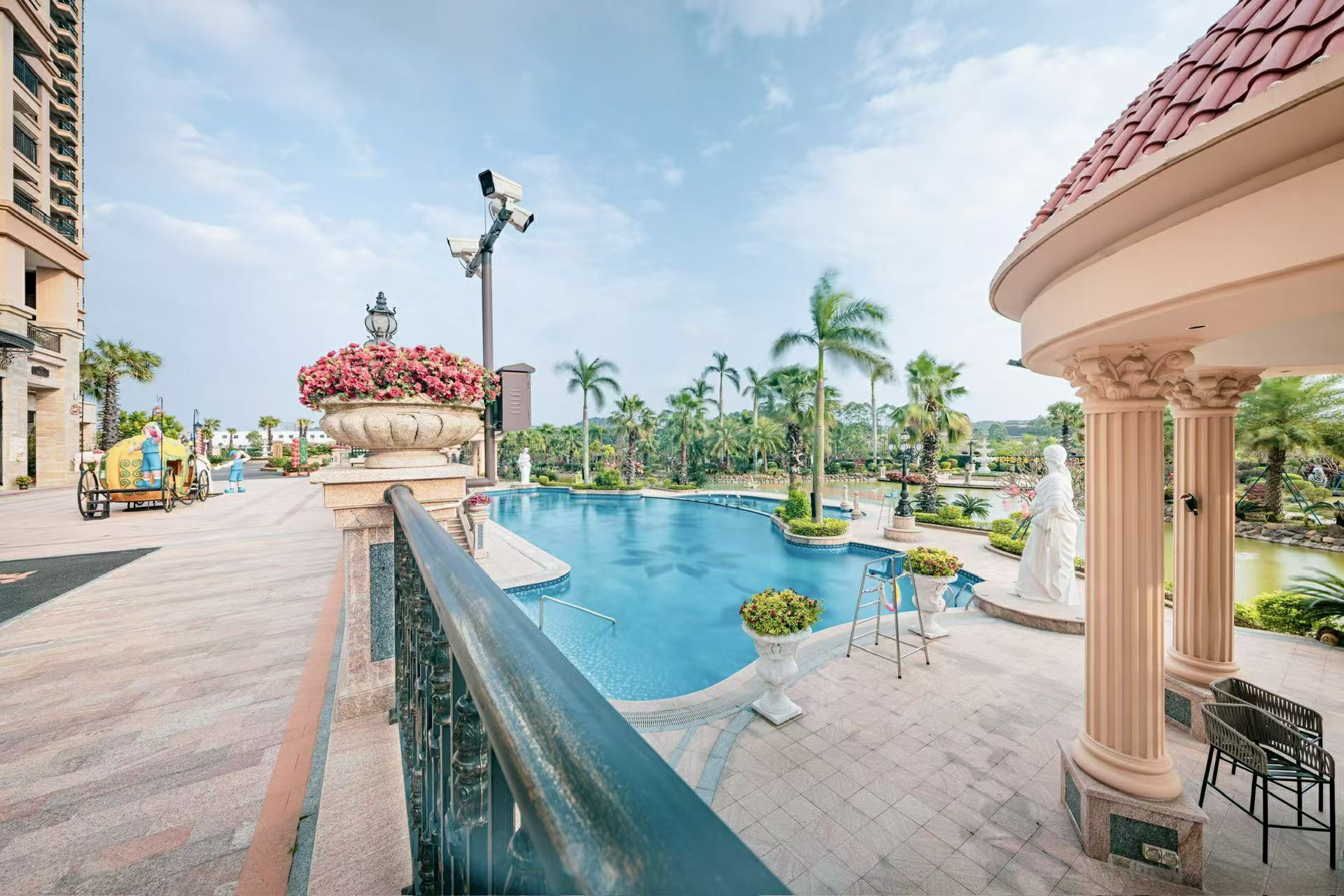 桂合浦：持續優化營商環境促進外資企業良好發展