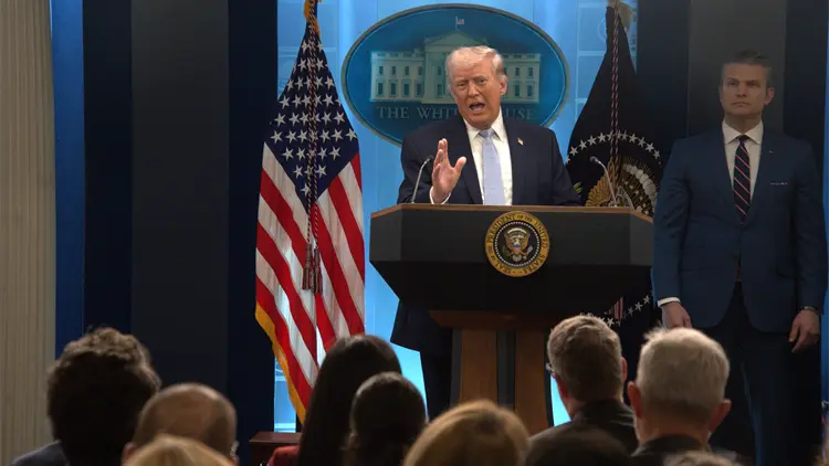 特朗普威脅伊朗：7日20時是「最後期限」