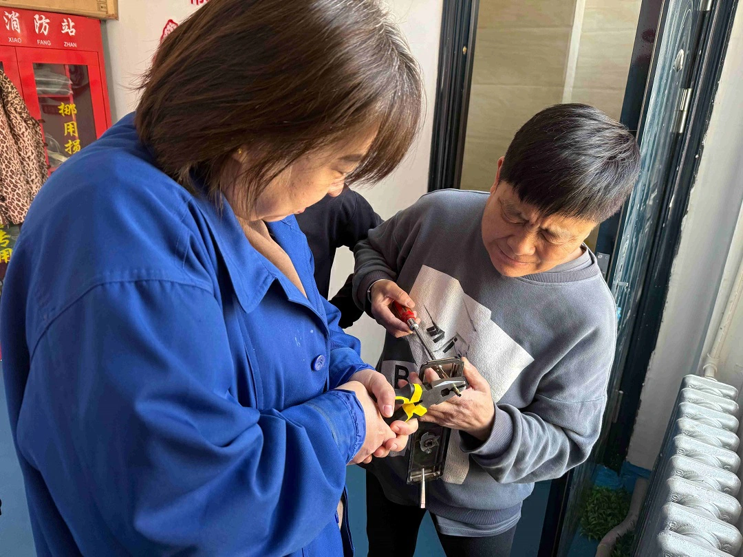 哈市香坊區通鄉街道「三和」機制繪就和美圖景