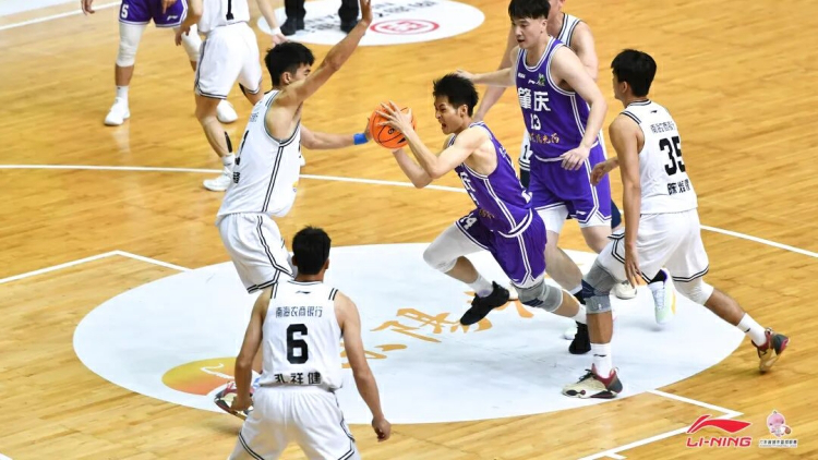 粵BA常規賽第三輪今日開啟票務預約