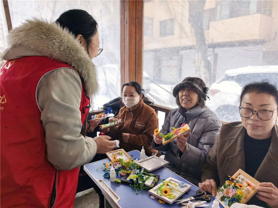 哈市香坊區：清明寄思守初心 網格服務暖民心