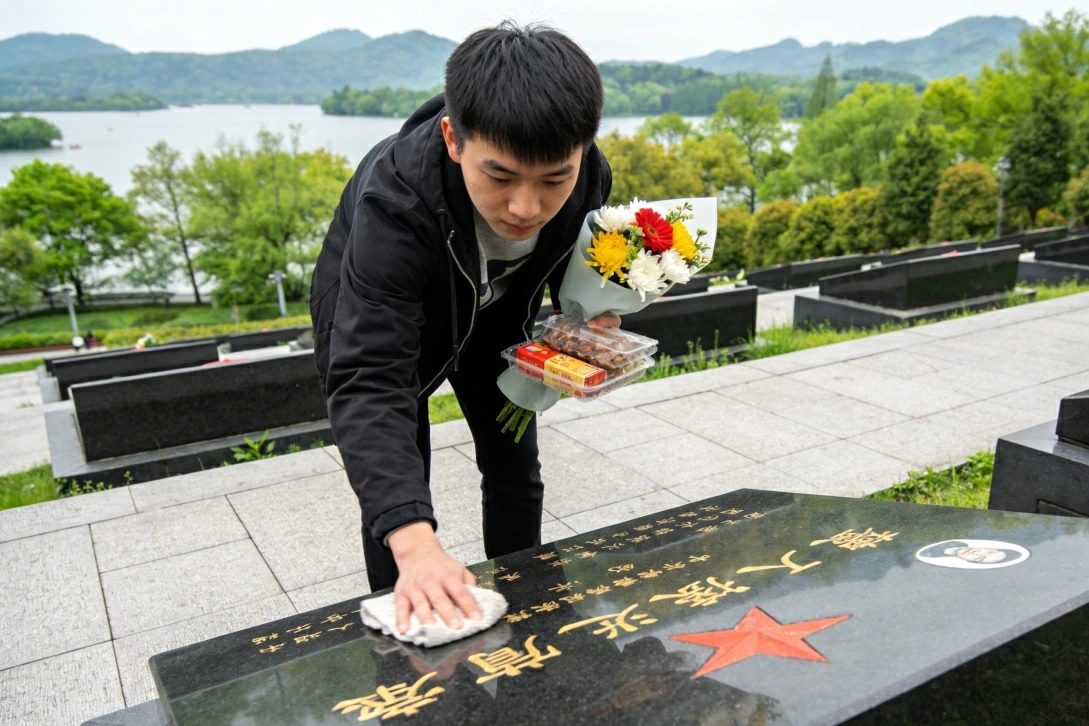 【樹成·心耕錄】清明節，一場跨越千年的文化「尋根」