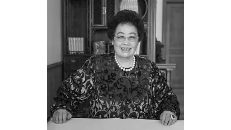 陳麗華逝世享年85歲 曾登頂中國女首富，丈夫為唐僧扮演者遲重瑞