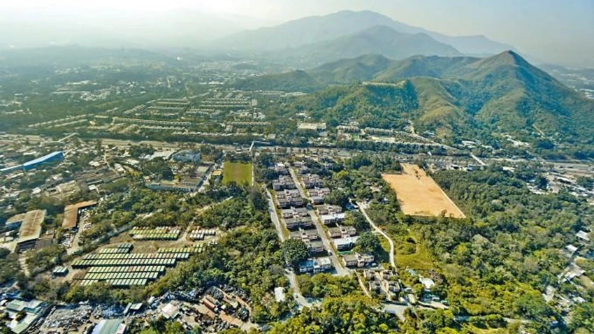 古洞北擬建劍擊訓練比賽設施 黃贊校長：對本港劍擊運動是重要一步