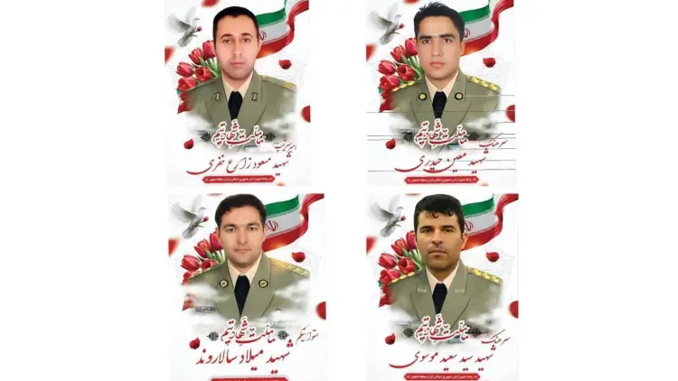 伊朗：4名軍官在對抗美軍搜救F-15E飛行員行動時陣亡